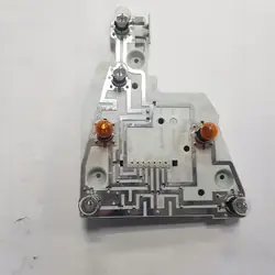 Suporte Lâmpada Luz Traseira Esquerda Mercedes OEM A2118201377