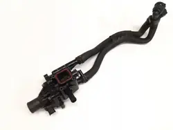 Carcasa de termostato Opel OE 25192230