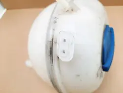 Réservoir d'expansion de liquide de refroidissement 7H0121407C