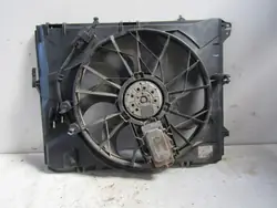 Ventilador de radiador BMW OE 01 - Estado usado