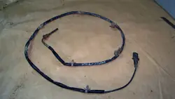 Sensor de temperatura de escape Opel Zafira B 55558578