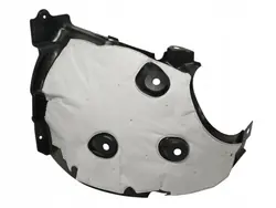 Aile avant droite Renault Captur 2 OEM 638422008R