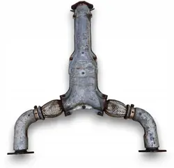 Vorderes Y-Rohr OEM 20020-AM600 für Infiniti G35/Nissan 350Z