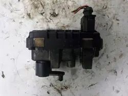 G-227 turboaktoori Citroen C5 III:lle, Peugeot 407 2.7 HDI