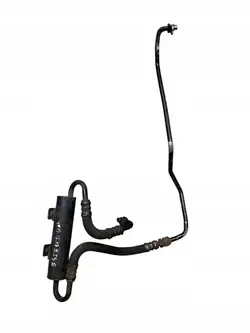 Conduto Refrigerador Óleo Audi A8 D3 OEM 4E0317823E