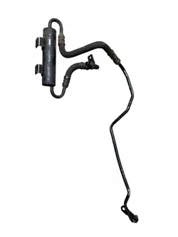 Audi A8 D3 Oljekylarledning OEM 4E0317823E