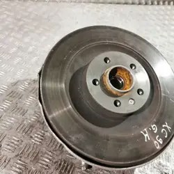 UTO33692 Moyeu de roue arrière pour Volvo XC90 2019