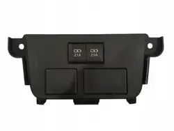 Prise USB Toyota OEM 588490E060 pour Highlander XU50