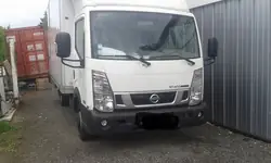 Kabinenstufe NT400-CABSTAR - Original Renault OE Teil