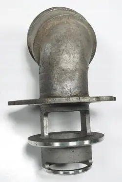 Tubo de aire turbo OEM 53044830005 para VW Passat B6