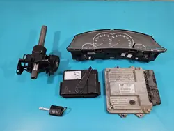 Unité de contrôle moteur Opel Meriva A 1.3 CDTI 55198927BY