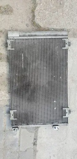 CITROEN C4 PICASSO PEUGEOT 308 AC-kondensaattori OEM 9650545480