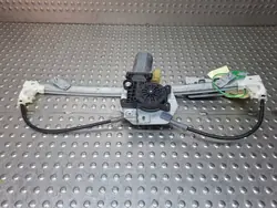 OEM S263Z2268 Régulateur Vitre Arrière Droit BMW E46