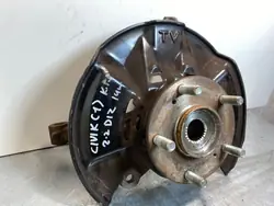 Moyeu roue avant Honda FBZ24452 - Pièce OEM d'occasion