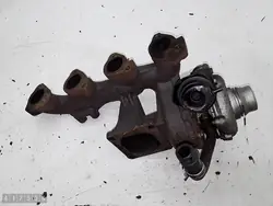 Turbocompresseur Ford Focus OEM 1S4Q-6K682-AL Occasion