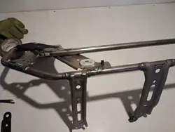 Cadre de siège batterie C-HR OEM - Toyota 2016-2023