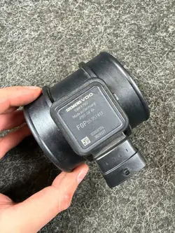 Débitmètre Opel Vectra C 1.8 16V OEM 55353813