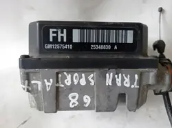 Module Régulateur de Vitesse OEM 12575410 Chevrolet