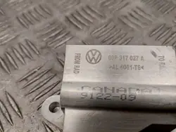 Audi Q3 2020 Termostaatti OEM 09P317027A Käytetty
