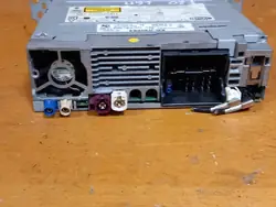 Lector Radio Navegación BMW OEM 9365847 Serie 1