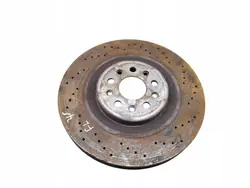 Disque de frein avant gauche Maserati Ghibli OEM ATV118630
