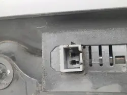 Faixa iluminação painel Opel Zafira A OEM MAM30417