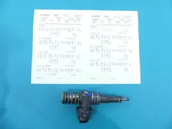 OEM 0414720029 testad vindrutetvättspump 1.9 TDI