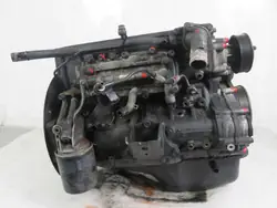 Bloc moteur KIA D4CB pour Sorento I 2.5 CRDi