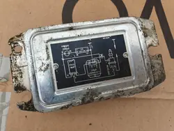 Ontstekingsmodule OEM 443213221020 voor Skoda Favorit 1.3