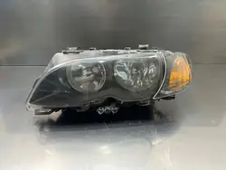 Lanterna Frontal Esquerda, BMW E46 63126910955