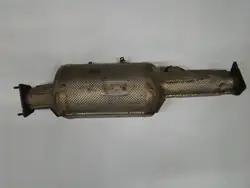 Filtro DPF usado OEM DPF5802963853 para Iveco Daily