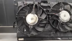 Lüfterkühler OEM 870733X für Opel Vectra C 2.0