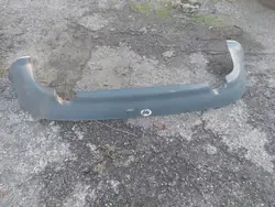 AUDI A4 B6 Kombi Spoiler Parachoques Trasero OEM