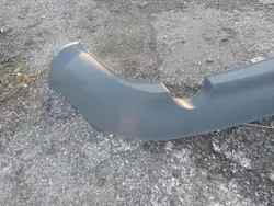 AUDI A4 B6 Kombi Spoiler de Pare-chocs Arrière OEM