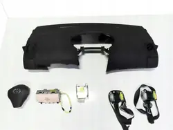 Instrumentpanel Airbag-sensor OEM SFSGSTSFSRSFSESDESDS454155251