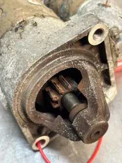 Starter Fiat Seicento 1.1 807000 OEM