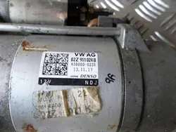 Démarreur Volkswagen OE 02Z 911 024 B