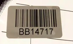 Vitre arrière OEM 8591BGSCAJXW pour Audi TT Coupé