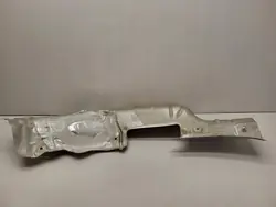 Escudo térmico Mercedes-Benz GLE W166 OEM A1666821800