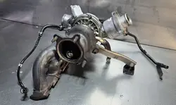 Turbocompresor completo AUDI A4 B8 2.0 TFSI 06H145702G