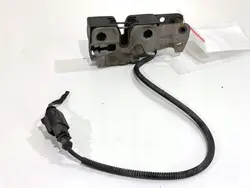 Serrure de capot avant OEM 5M1823509D pour VW Golf Plus