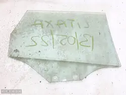 Audi A3 dörrglas OEM e143r001057 - Begagnad
