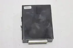 Nissan Qashqai Immobilizer Module 596621