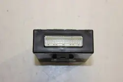 Nissan Qashqai Wegfahrsperrenmodul 596621