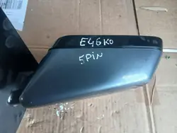 Rétroviseur gauche BMW 3 E46 5 broches - Pièce OEM