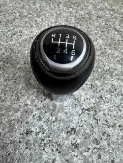 Pommeau de Vitesse OEM Mazda 6 GJ 2012-2017