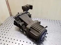 Mitsubishi Outlander Bakre Differential Begagnad