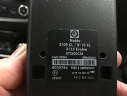 Motorola puhelinteline OEM 8P0051435AF Skoda Superb II:lle