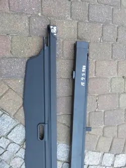BMW 5 G31 Store de Coffre OEM 7466635