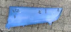 ACTROS MP4 Kabineneck-Spoiler links OEM 9607510430